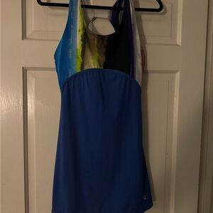 Fila Colorful Women's Tennis Dress